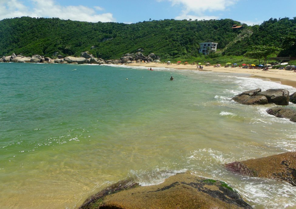 Praia da Tainha - Bombinhas