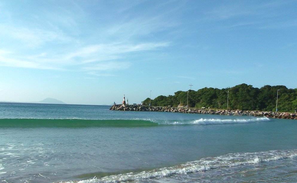 Barra da Lagoa – Florianópolis