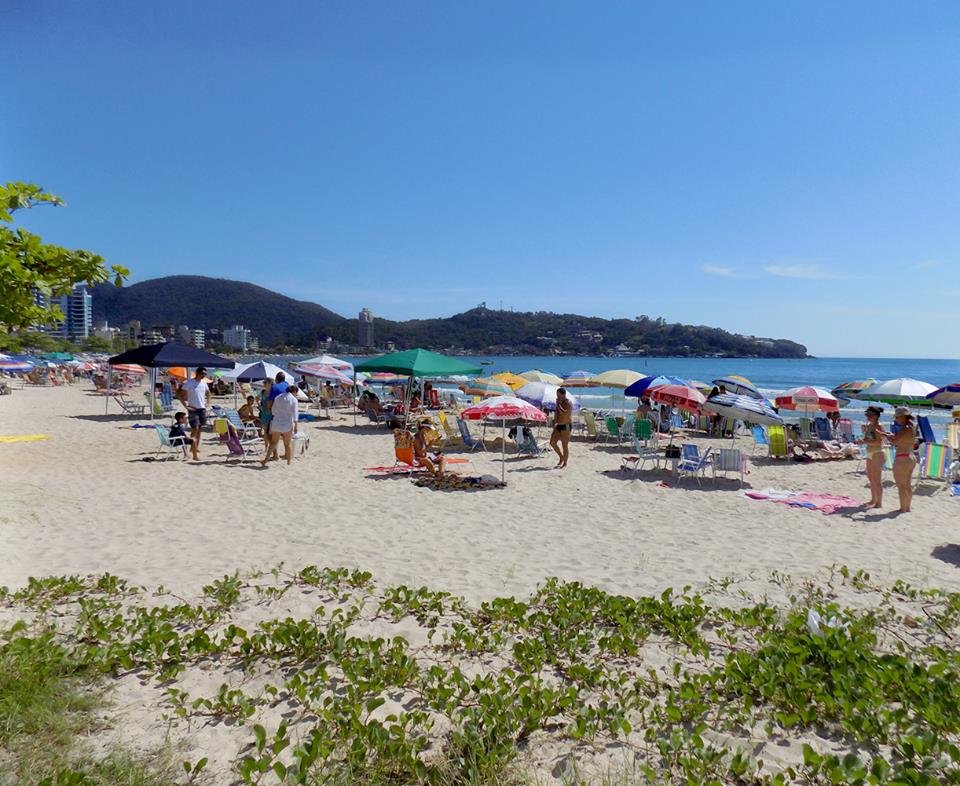 Praias de Itapema