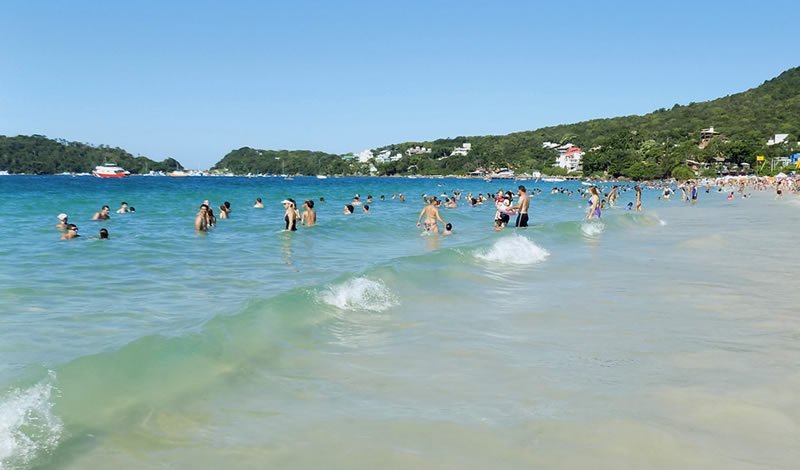 Praia de Bombinhas