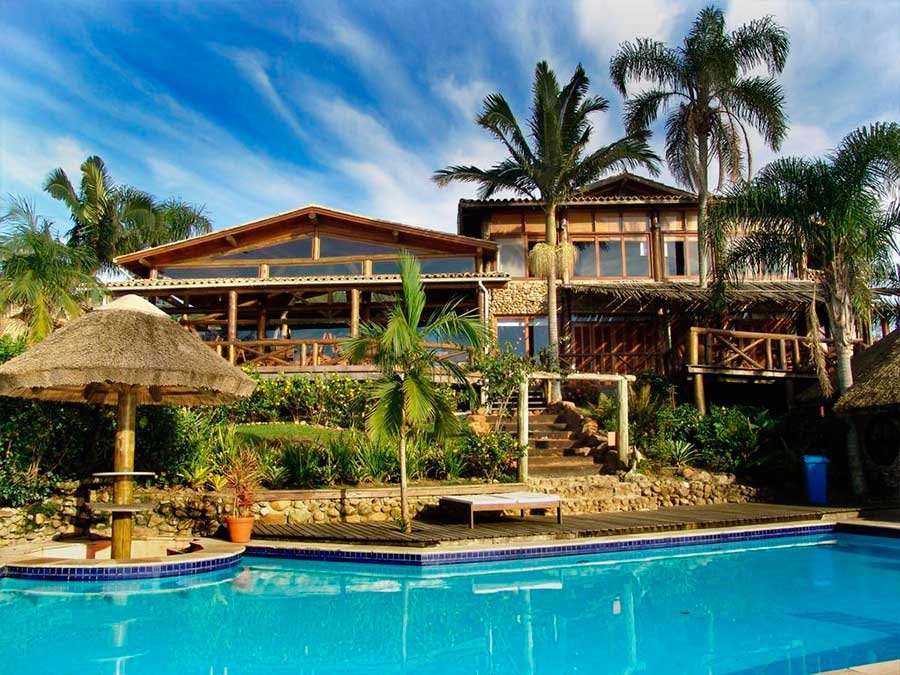 10 Pousadas e Hotéis Incríveis Para Ficar na Praia do Rosa