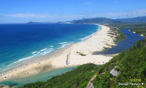 Melhores Praias Santa Catarina
